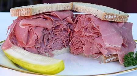 Morrys Deli