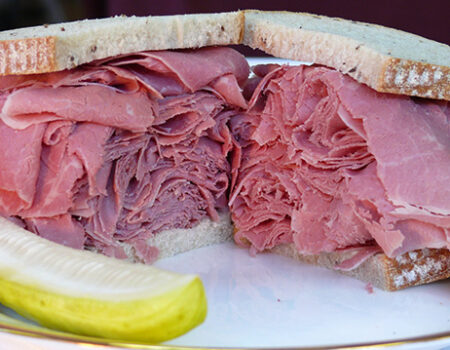 Morrys Deli